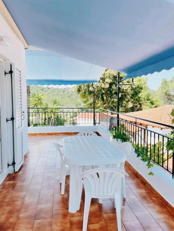 טרולוס Villa Elpiniki מראה חיצוני תמונה