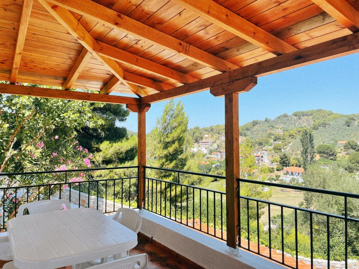 טרולוס Villa Elpiniki מראה חיצוני תמונה