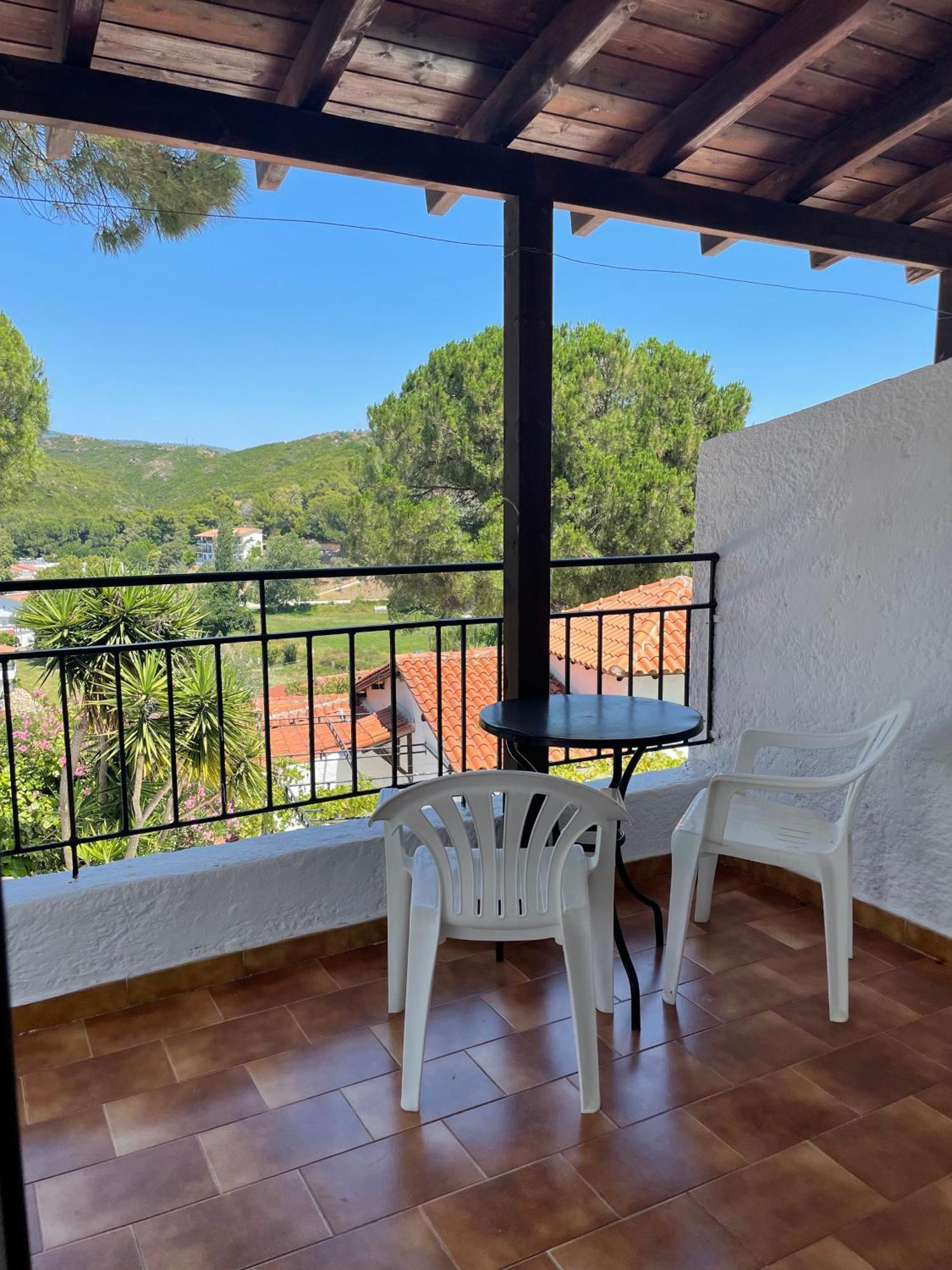 טרולוס Villa Elpiniki מראה חיצוני תמונה
