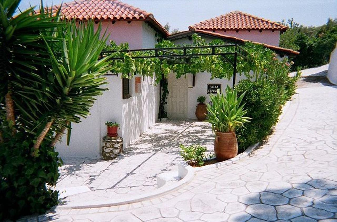 טרולוס Villa Elpiniki מראה חיצוני תמונה