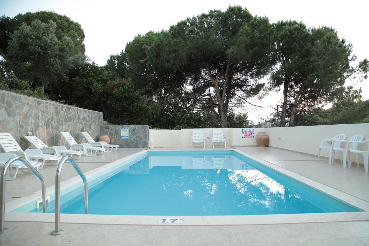 טרולוס Villa Elpiniki מראה חיצוני תמונה
