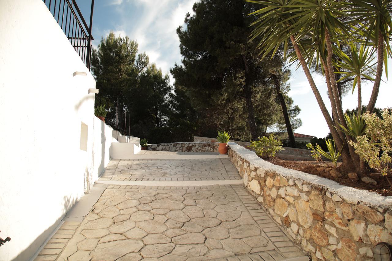 טרולוס Villa Elpiniki מראה חיצוני תמונה