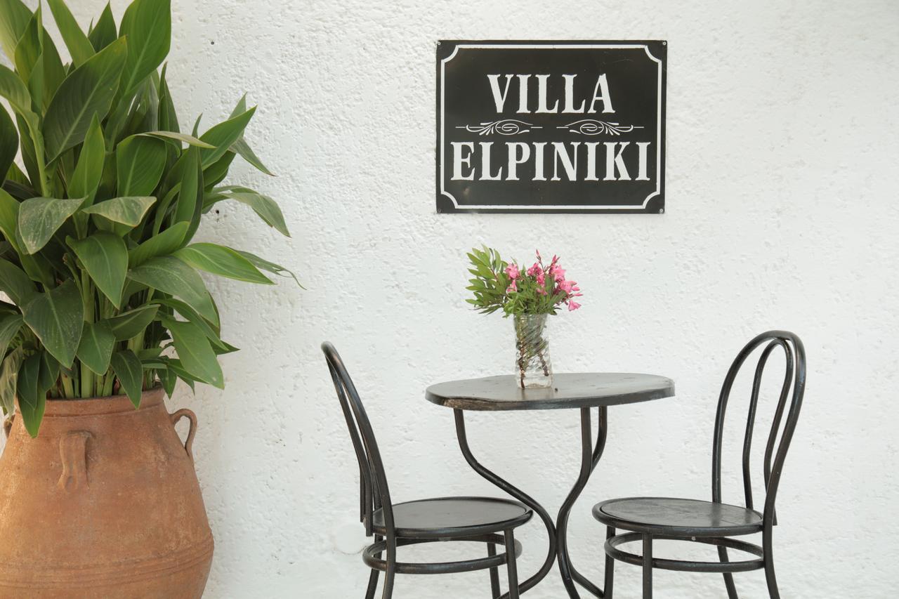 טרולוס Villa Elpiniki מראה חיצוני תמונה
