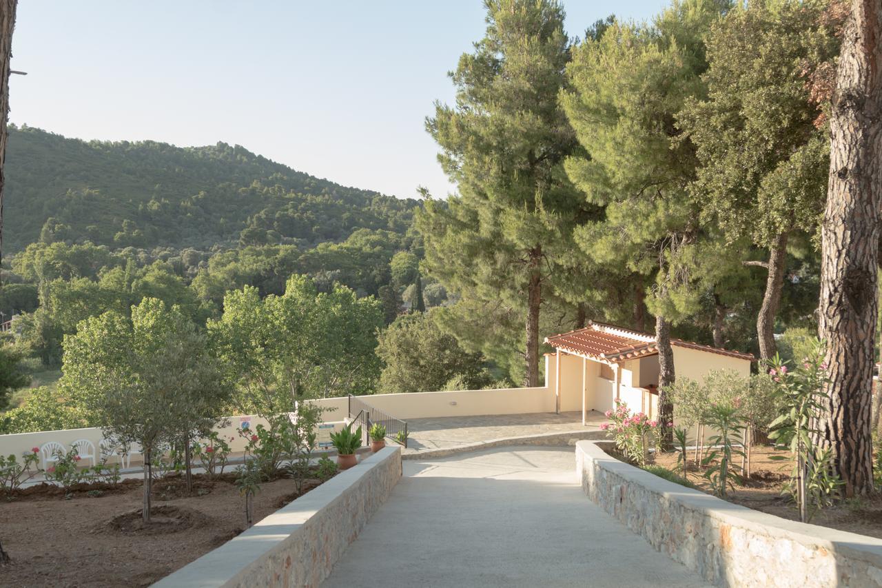 טרולוס Villa Elpiniki מראה חיצוני תמונה