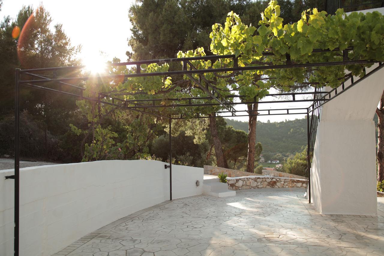 טרולוס Villa Elpiniki מראה חיצוני תמונה