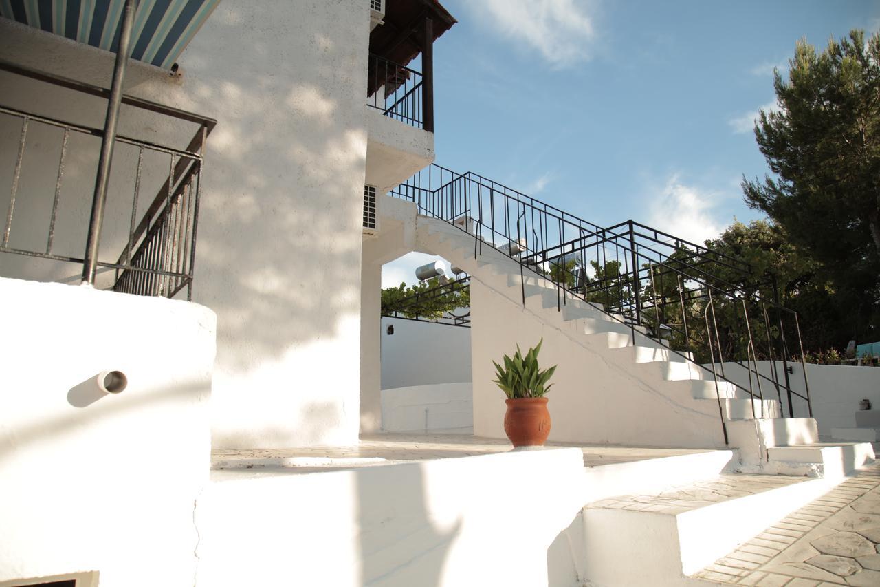 טרולוס Villa Elpiniki מראה חיצוני תמונה