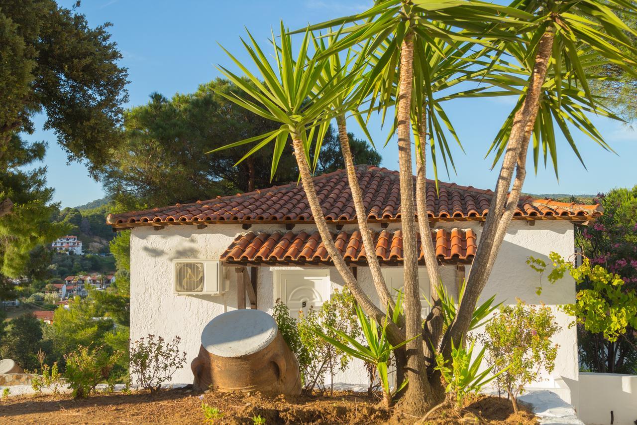 טרולוס Villa Elpiniki מראה חיצוני תמונה