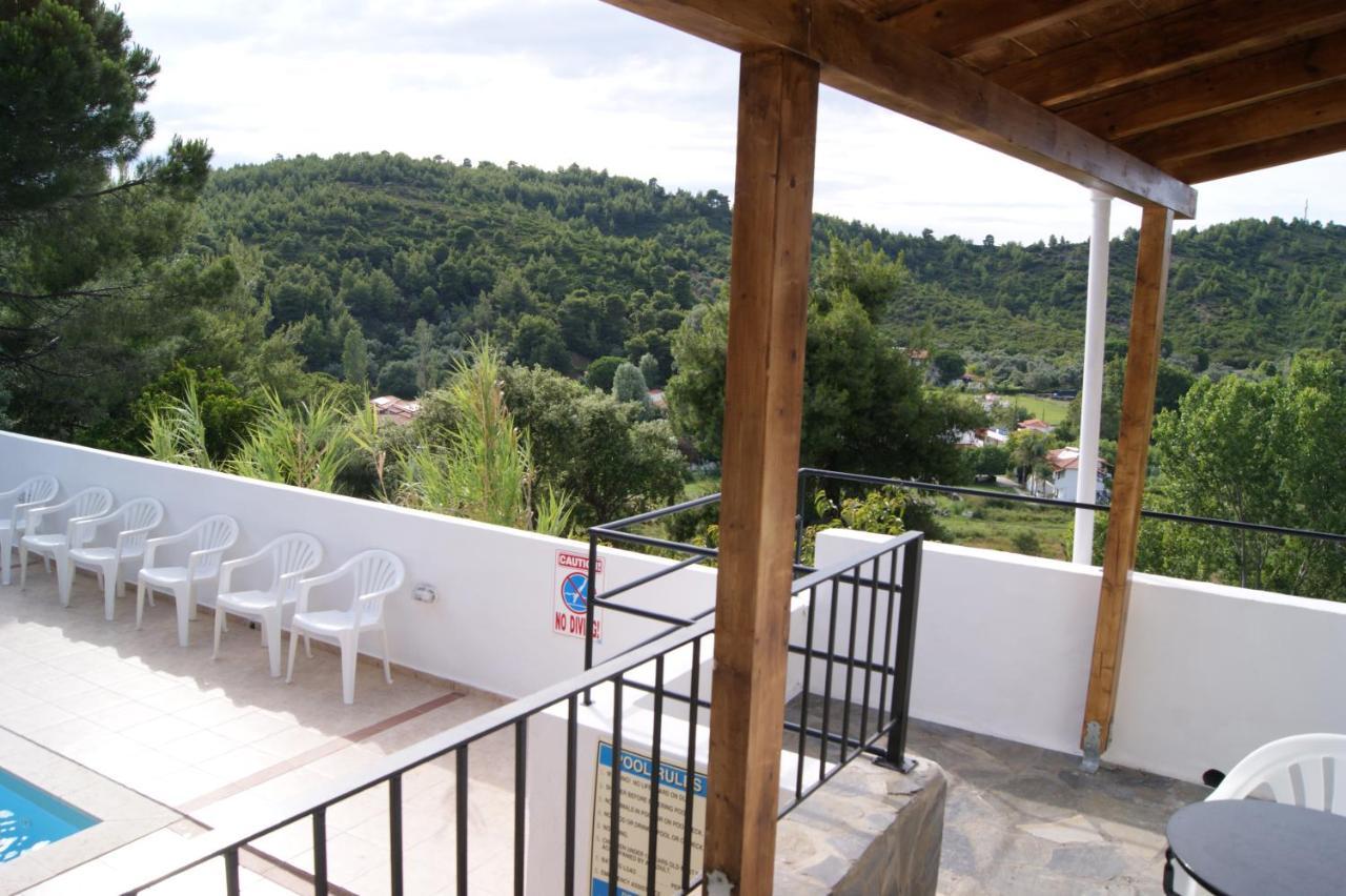 טרולוס Villa Elpiniki מראה חיצוני תמונה
