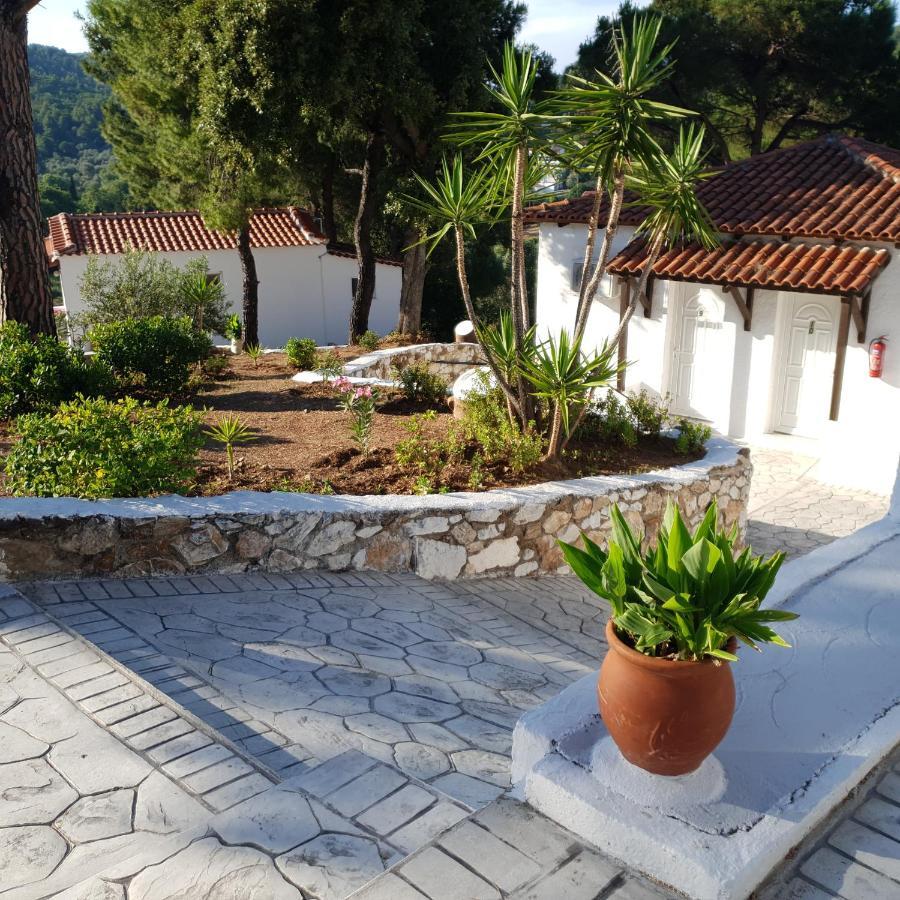 טרולוס Villa Elpiniki מראה חיצוני תמונה