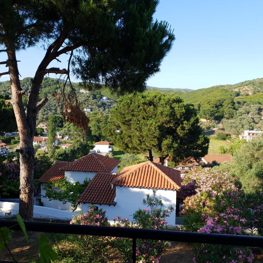 טרולוס Villa Elpiniki מראה חיצוני תמונה